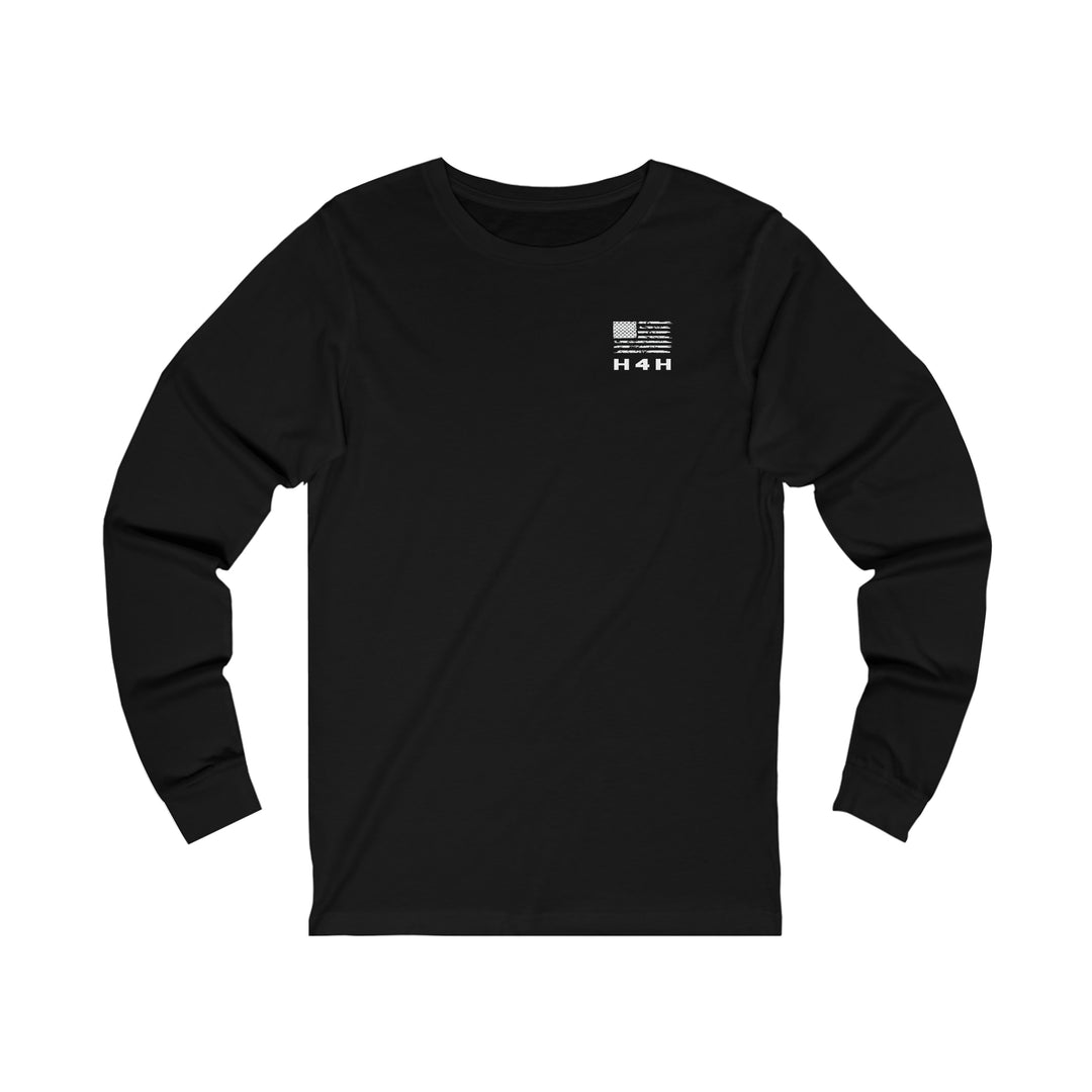 Front Lines Unisex Long Sleeve