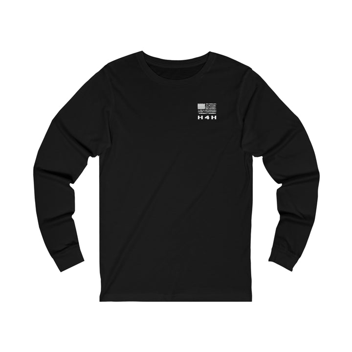 Front Lines Unisex Long Sleeve