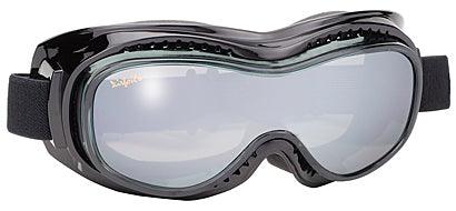 9300 Airfoil Goggle- Silver - Wind Angels
