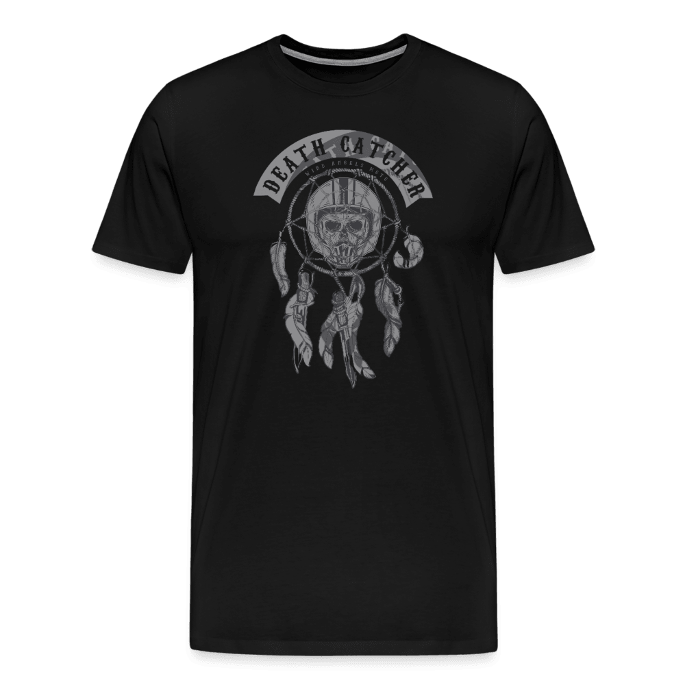 Death Catcher Shirt - black