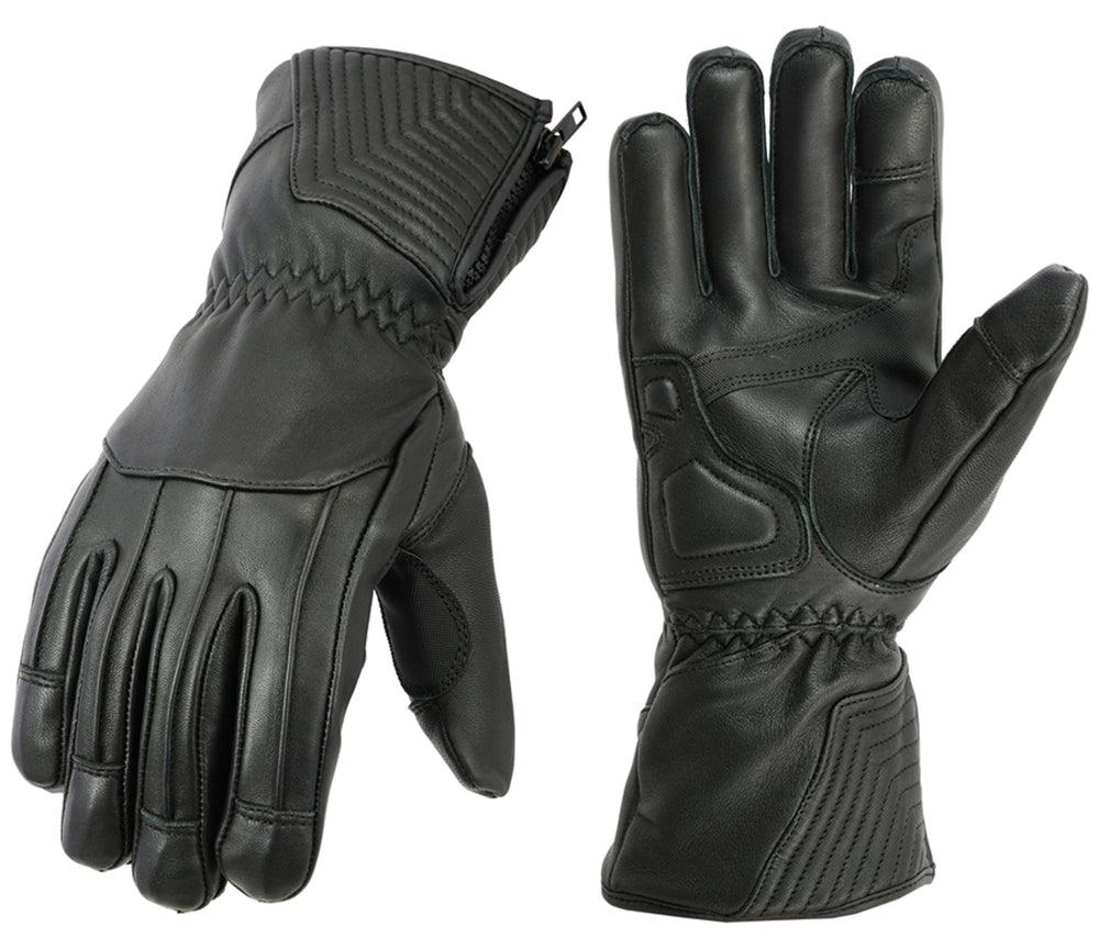 DS91 High Performance Insulated Driving Glove - Wind Angels