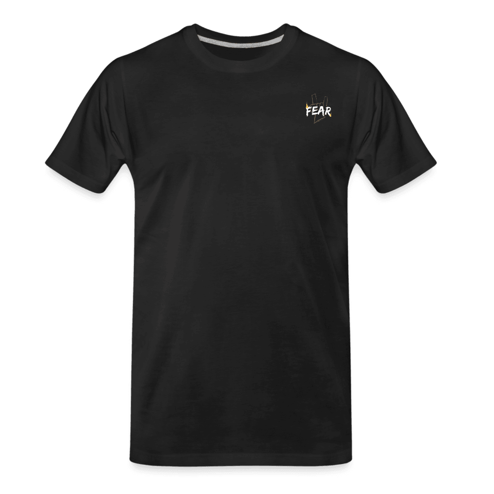 Fck Everything & Ride T-Shirt - black