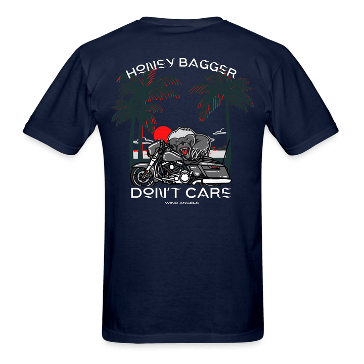 Honey Bagger T-Shirt - navy