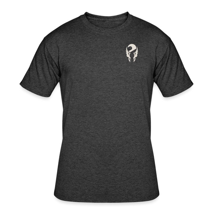 Men's Guardian T-Shirt - heather black