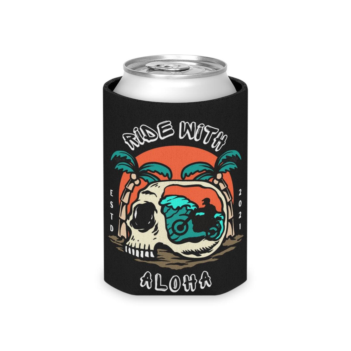 Aloha Beer Can Koozie