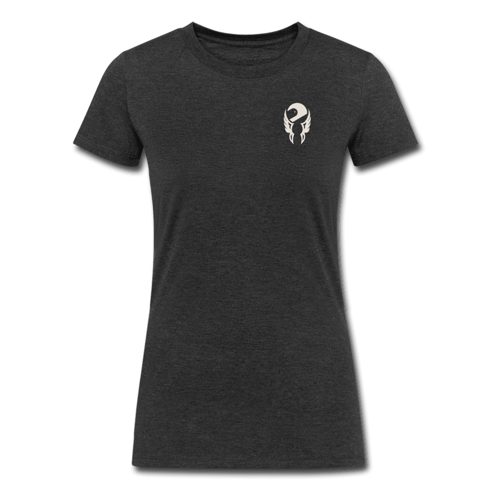 The Guardian T-Shirt - heather black