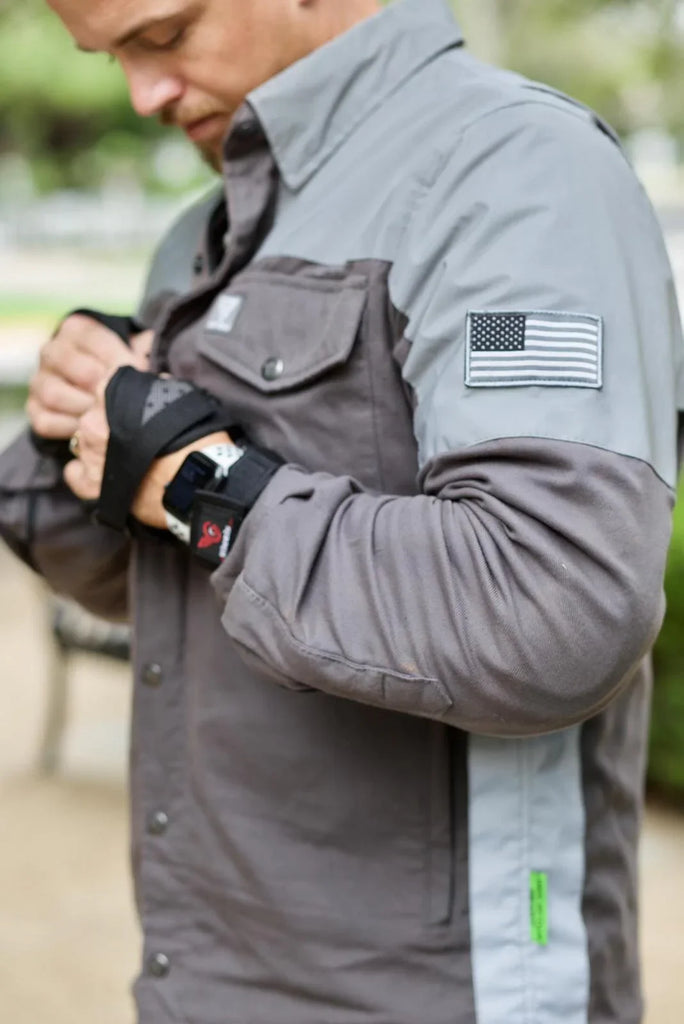 Men's Reflective Gear