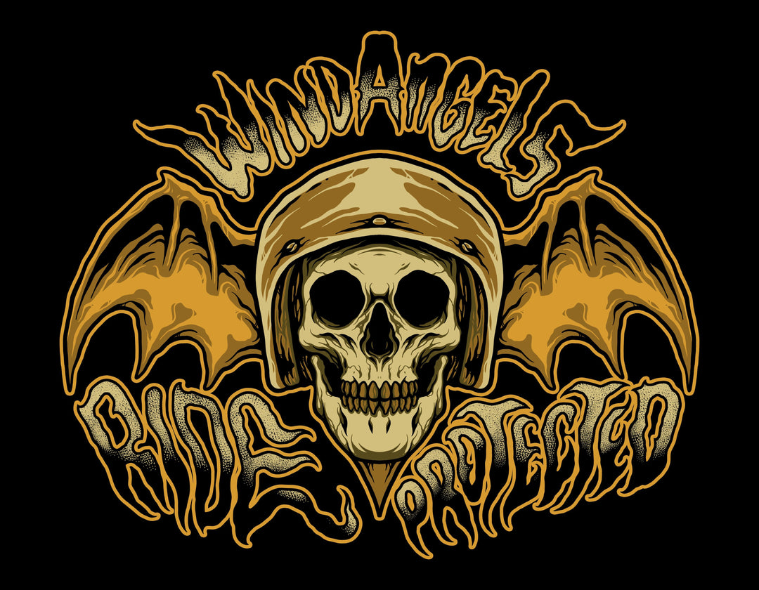 Halloween - Wind Angels