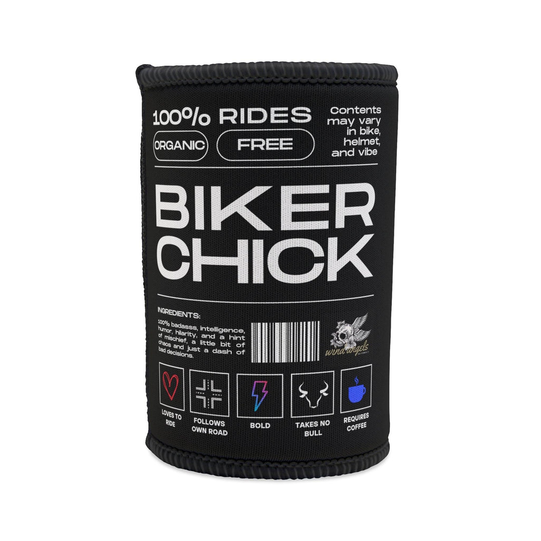 Biker Chick Cooler - Wind Angels