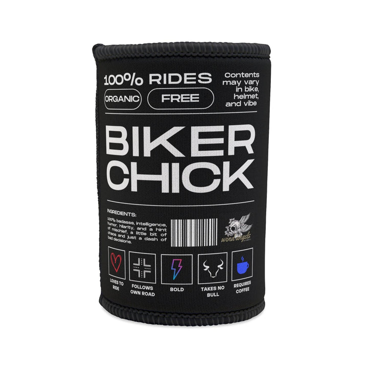 Biker Chick Cooler - Wind Angels