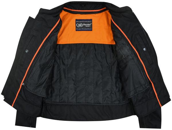 DS705 All Season Men's Textile Jacket - Wind Angels