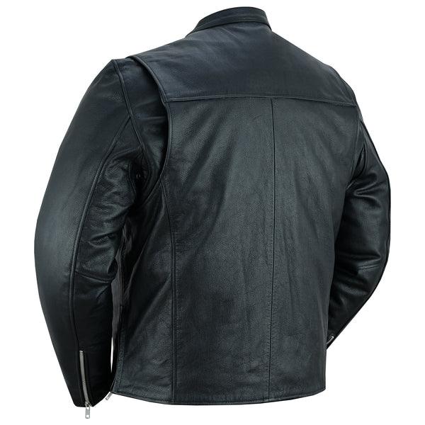 DS738 Men's Classic Scooter Jacket - Wind Angels