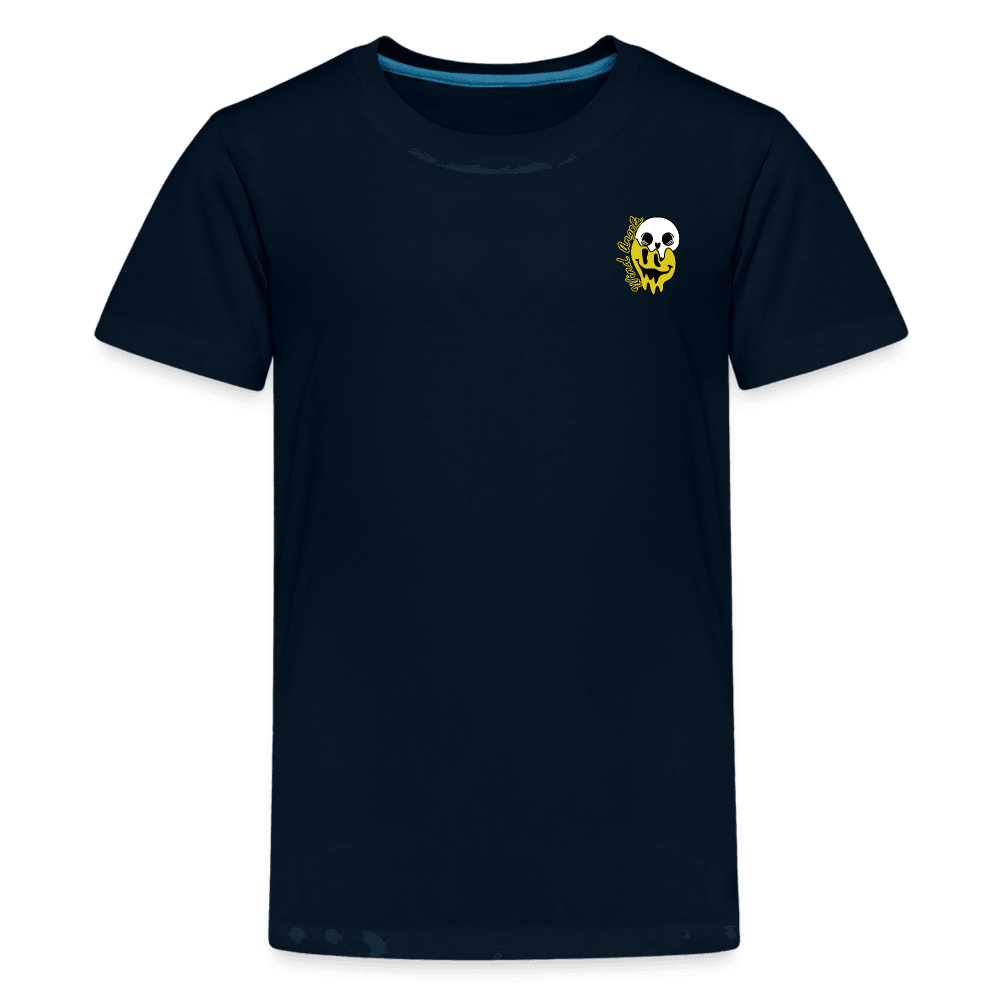 Kids Rebel T-Shirt - deep navy