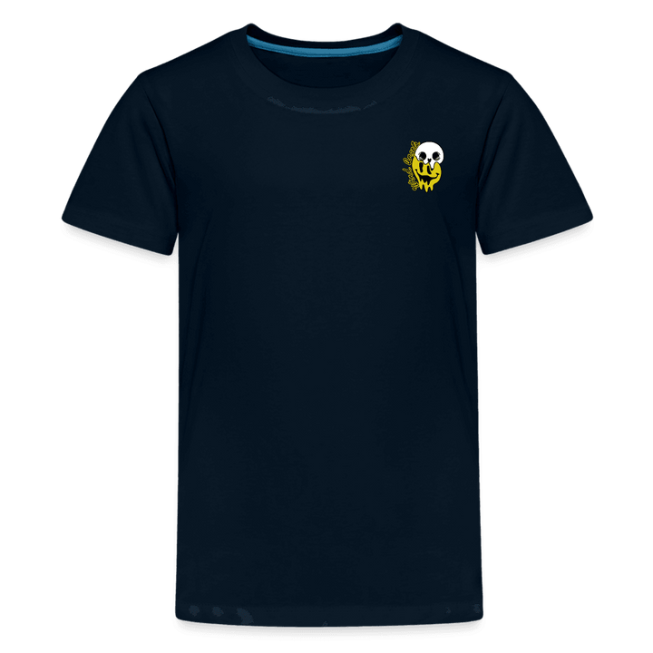 Kids Rebel T-Shirt - deep navy