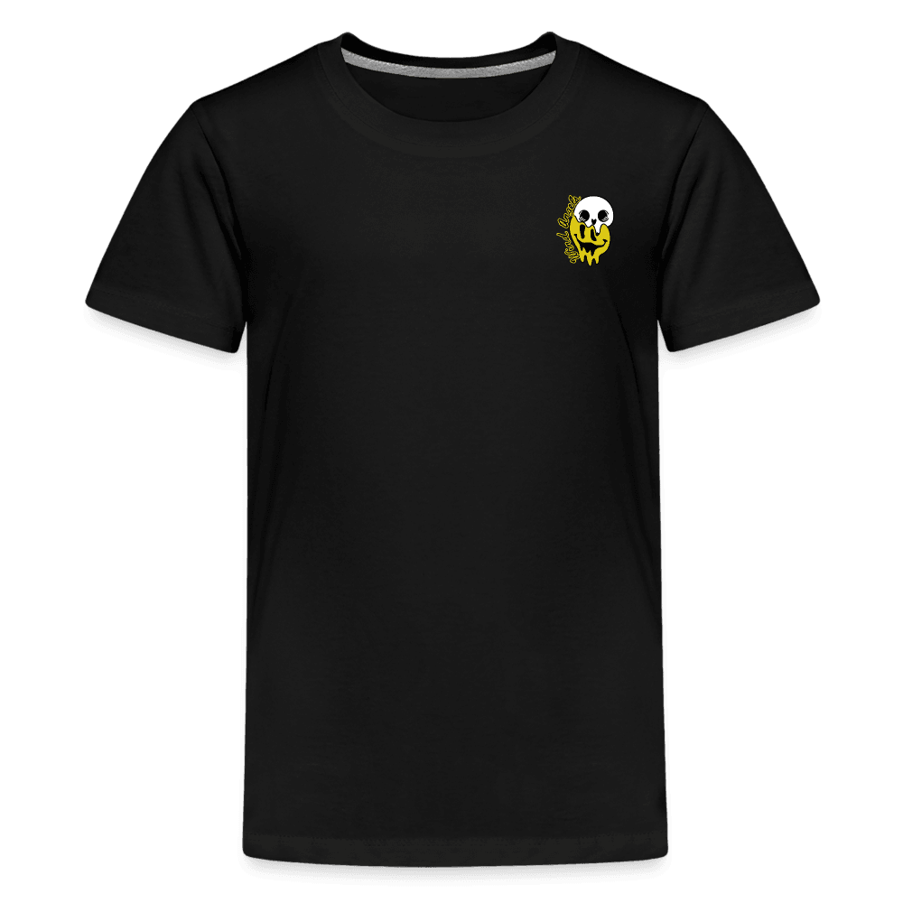 Kids Rebel T-Shirt - black