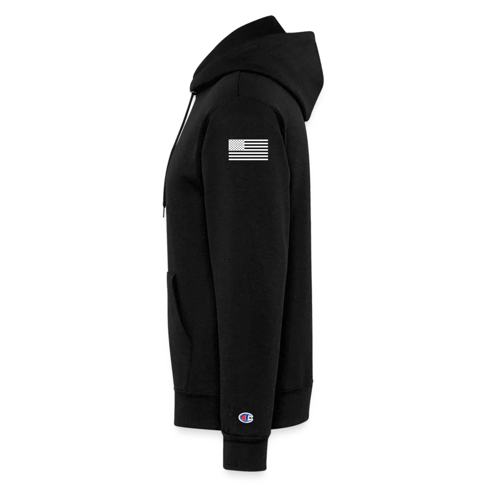 Shield a Hero Champion Unisex Hoodie - black