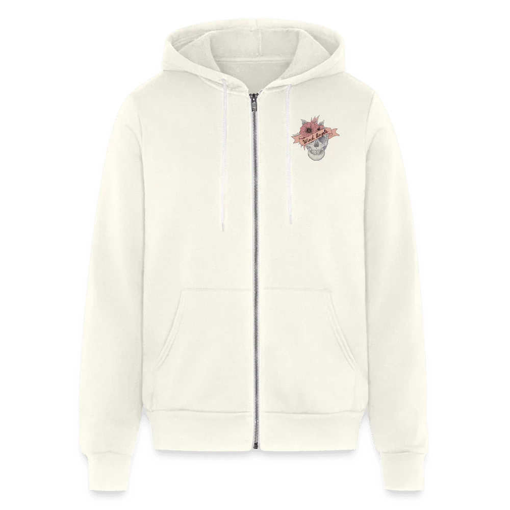 Women’s Premium Hoodie - vintage white