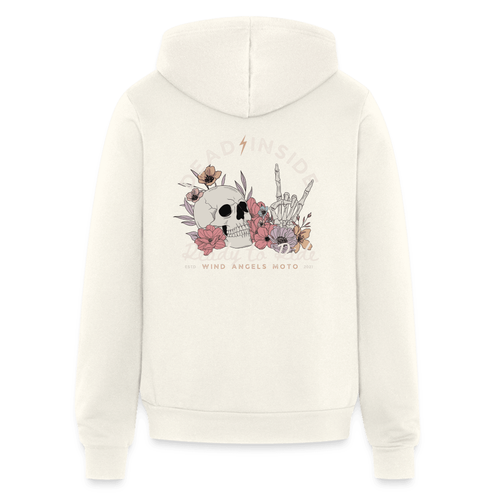 Women’s Premium Hoodie - vintage white