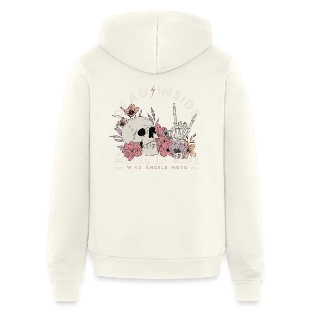 Women’s Premium Hoodie - vintage white