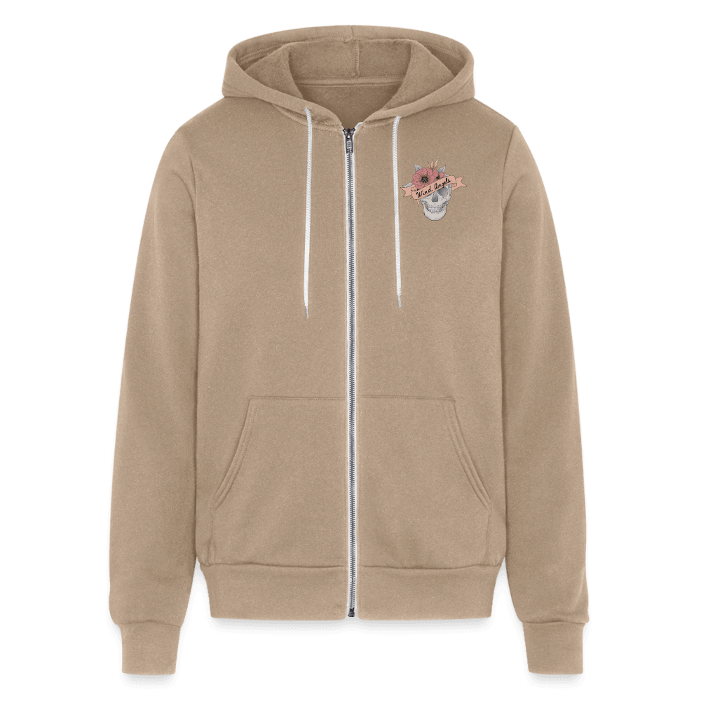 Women’s Premium Hoodie - tan