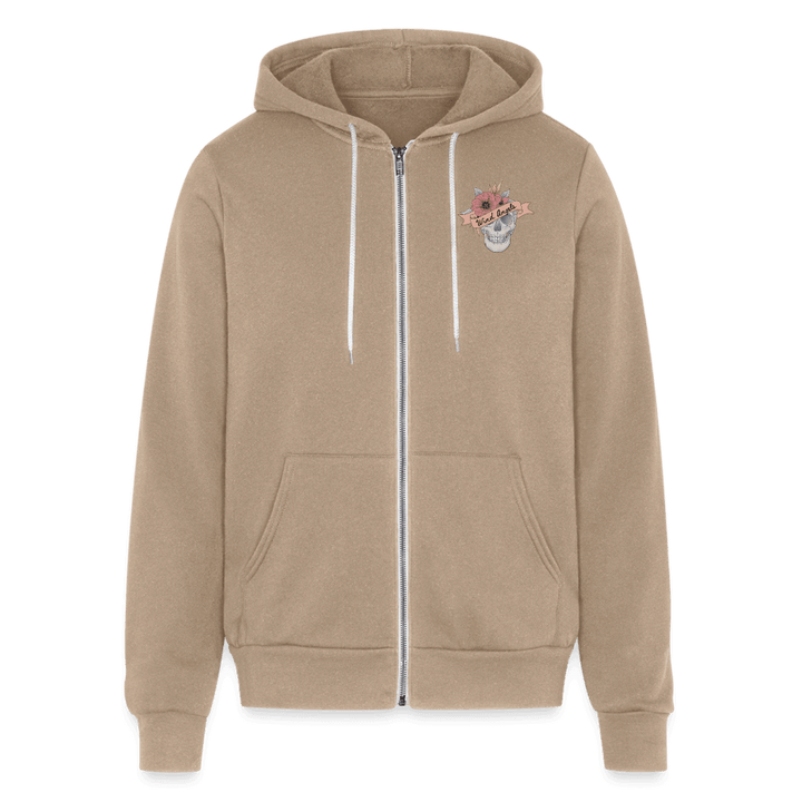 Women’s Premium Hoodie - tan