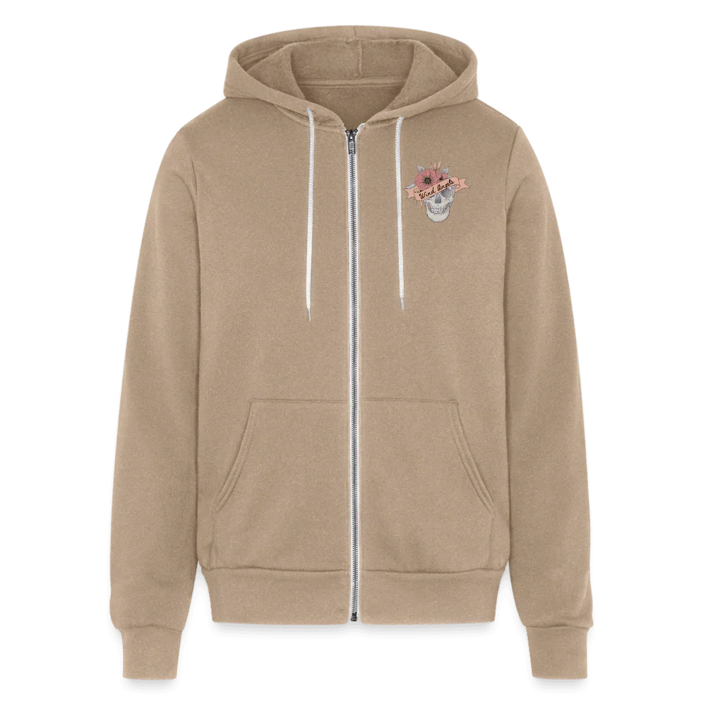 Women’s Premium Hoodie - tan