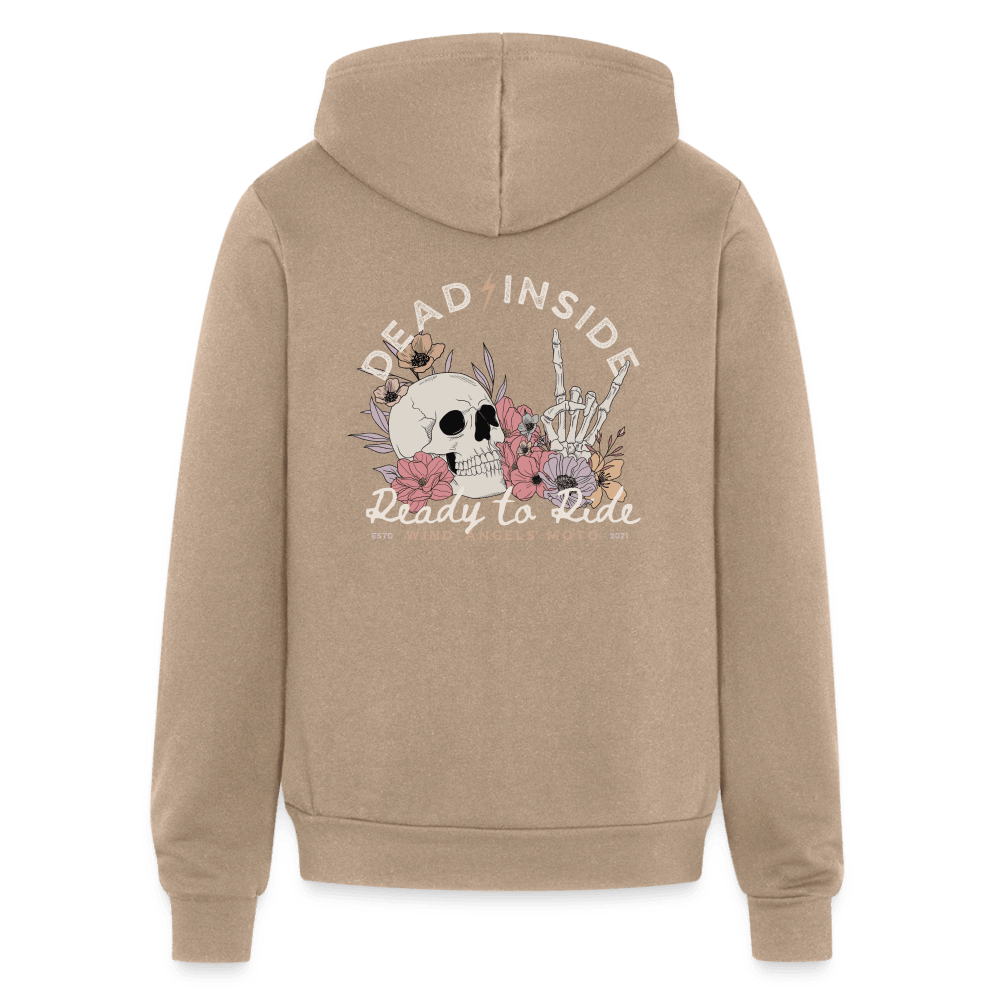 Women’s Premium Hoodie - tan