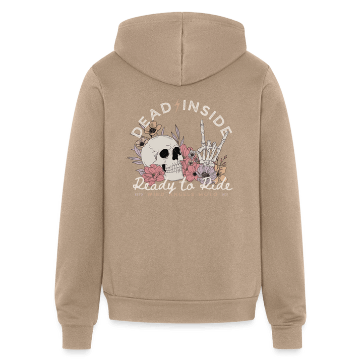 Women’s Premium Hoodie - tan