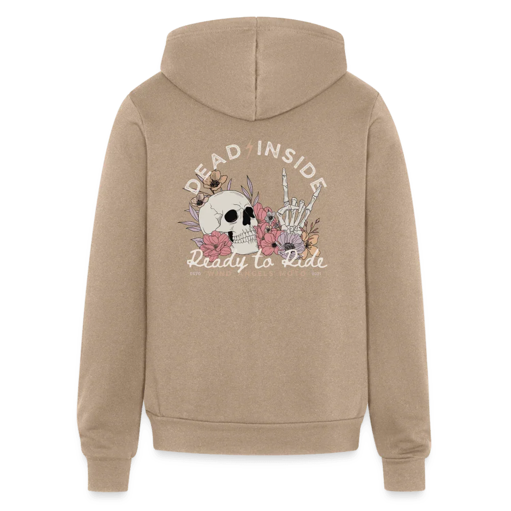Women’s Premium Hoodie - tan