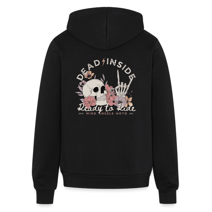 Women’s Premium Hoodie - black