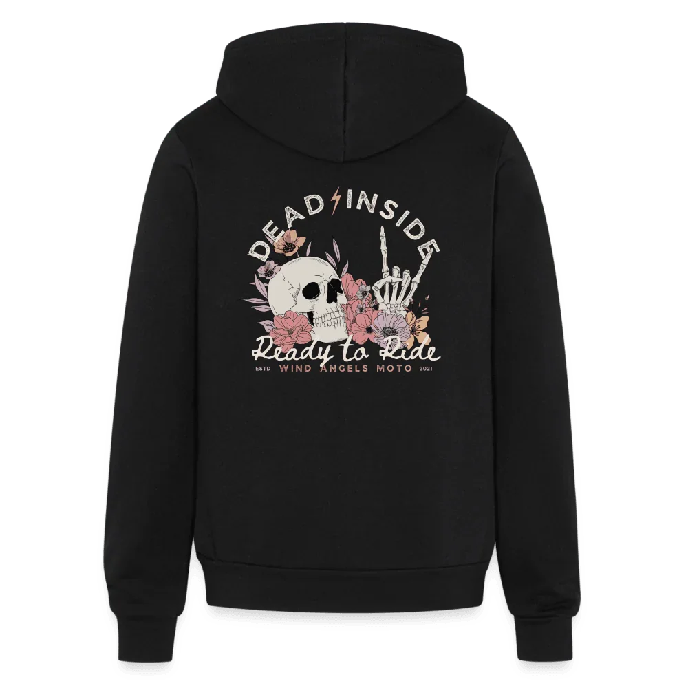 Women’s Premium Hoodie - black