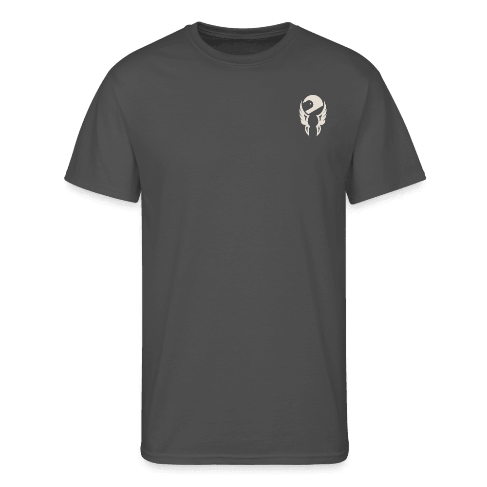 Men's Guardian T-Shirt - charcoal