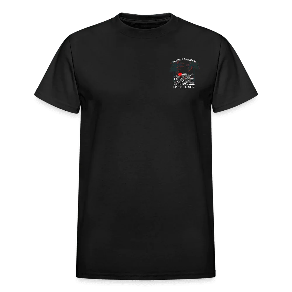 Honey Bagger T-Shirt - black