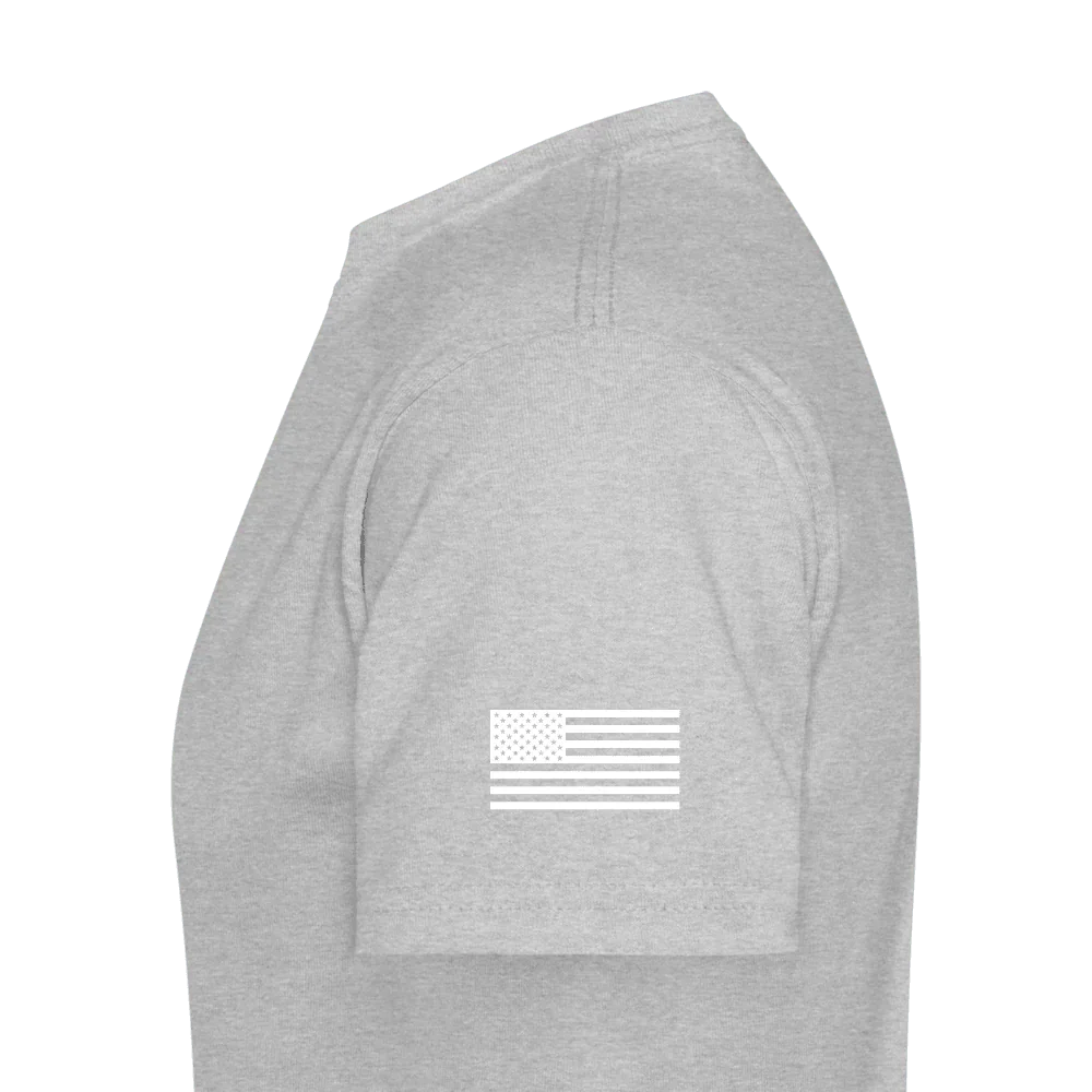 Honey Bagger T-Shirt - heather gray