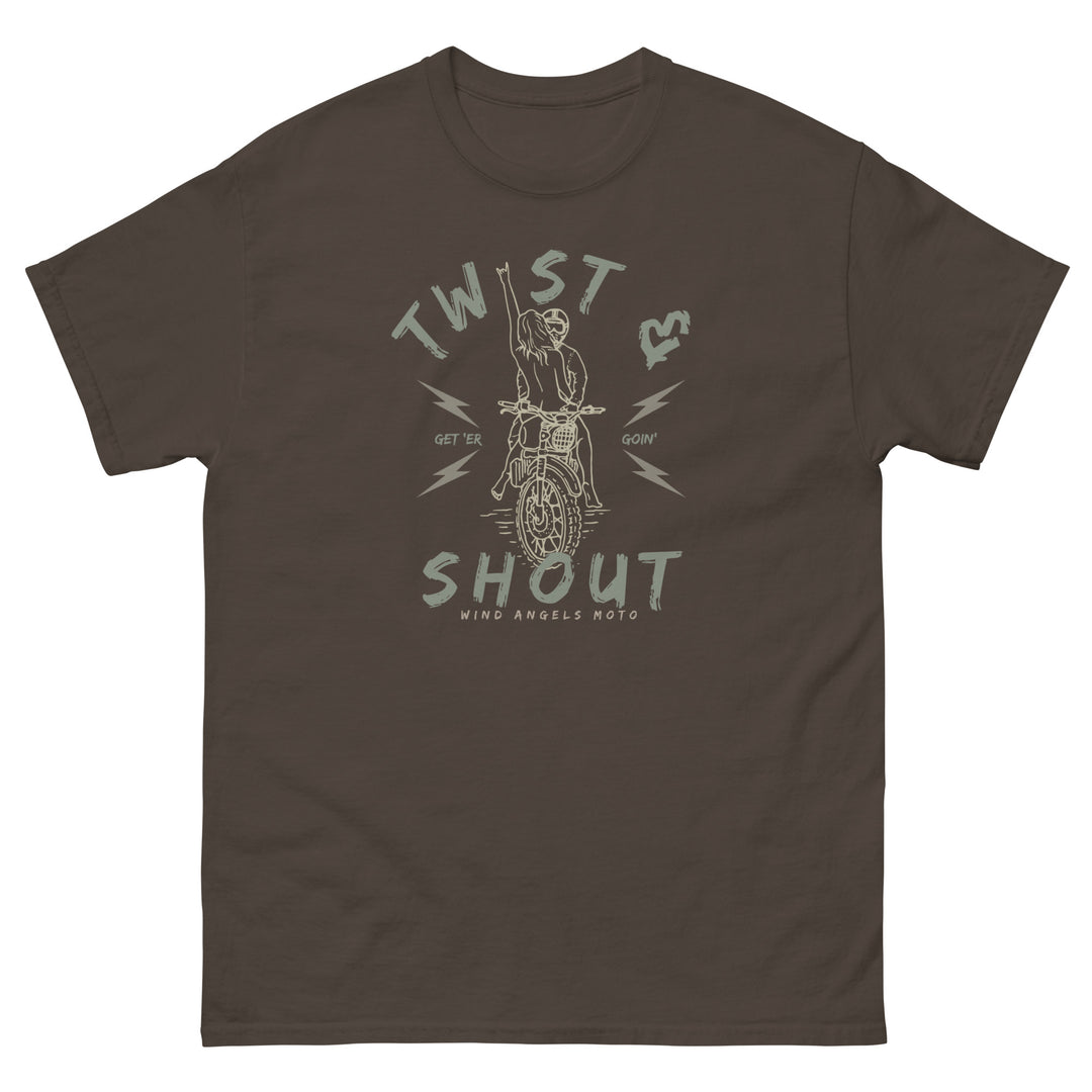 Twist & Shout T-Shirt