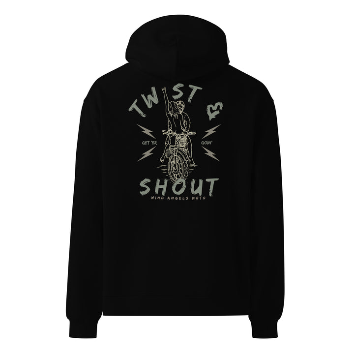 Twist and Shout Hoodie