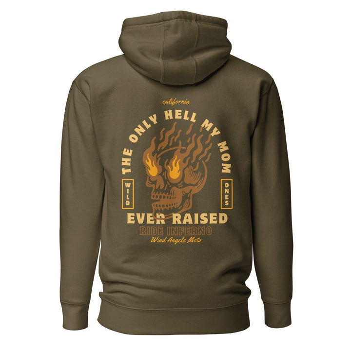 Men's Hell Raiser Hoodie