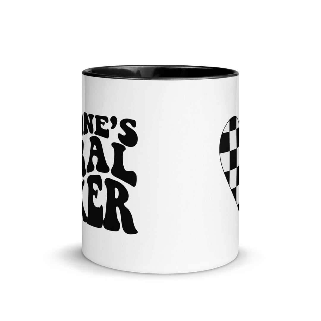 No One's Feral Biker Mug