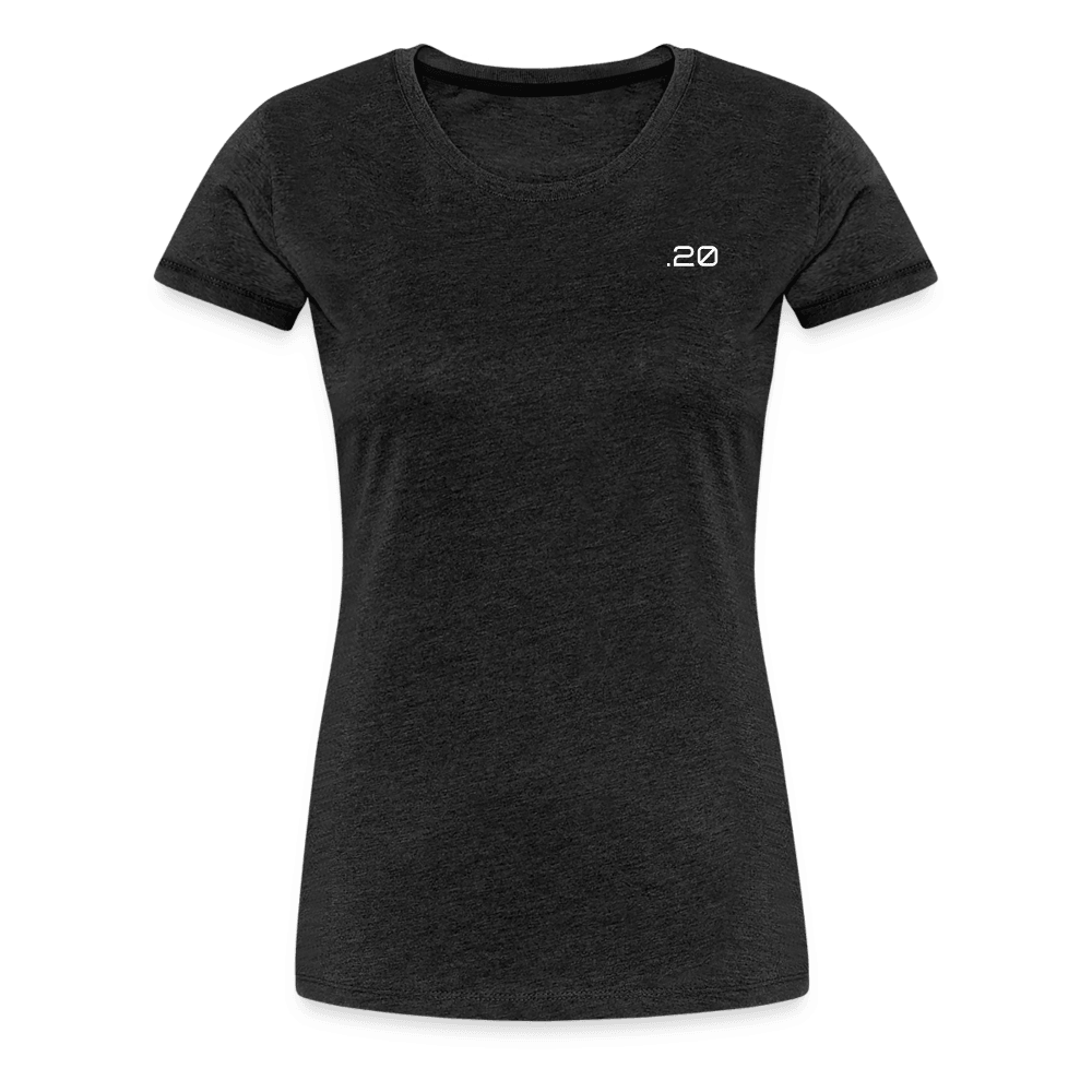 Twenty Percenters Shirt - charcoal grey