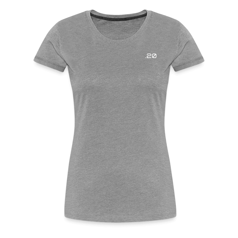 Twenty Percenters Shirt - heather gray