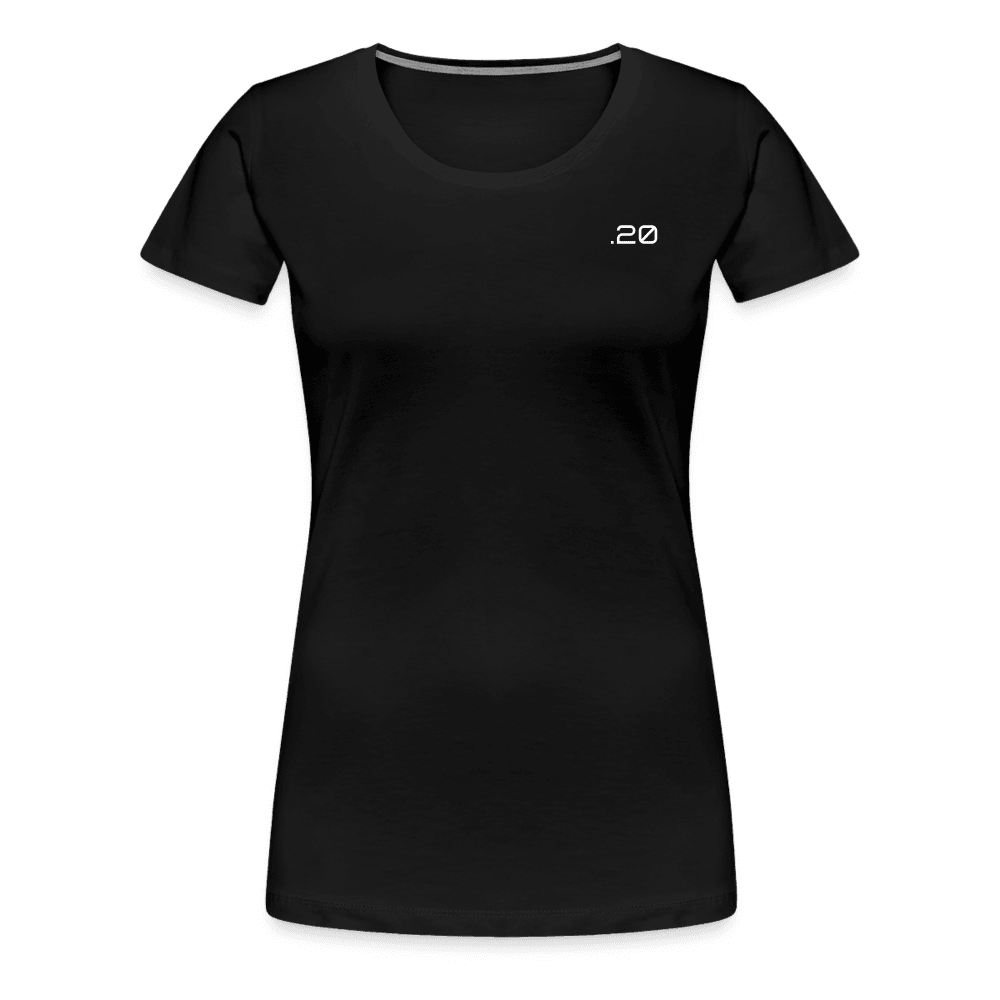 Twenty Percenters Shirt - black