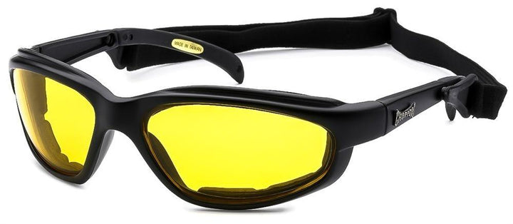 8CP904-MIX Choppers Foam Padded Sunglasses - Assorted - Sold by the D - Wind Angels