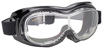 9305 Airfoil Goggle- Clear - Wind Angels