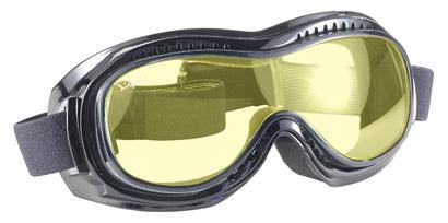 9312 Airfoil Goggle- Yellow - Wind Angels