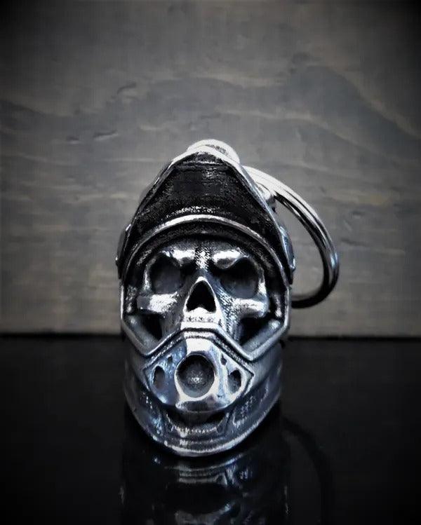 BB-114 Motorcross Skull Helmet Bell - Wind Angels