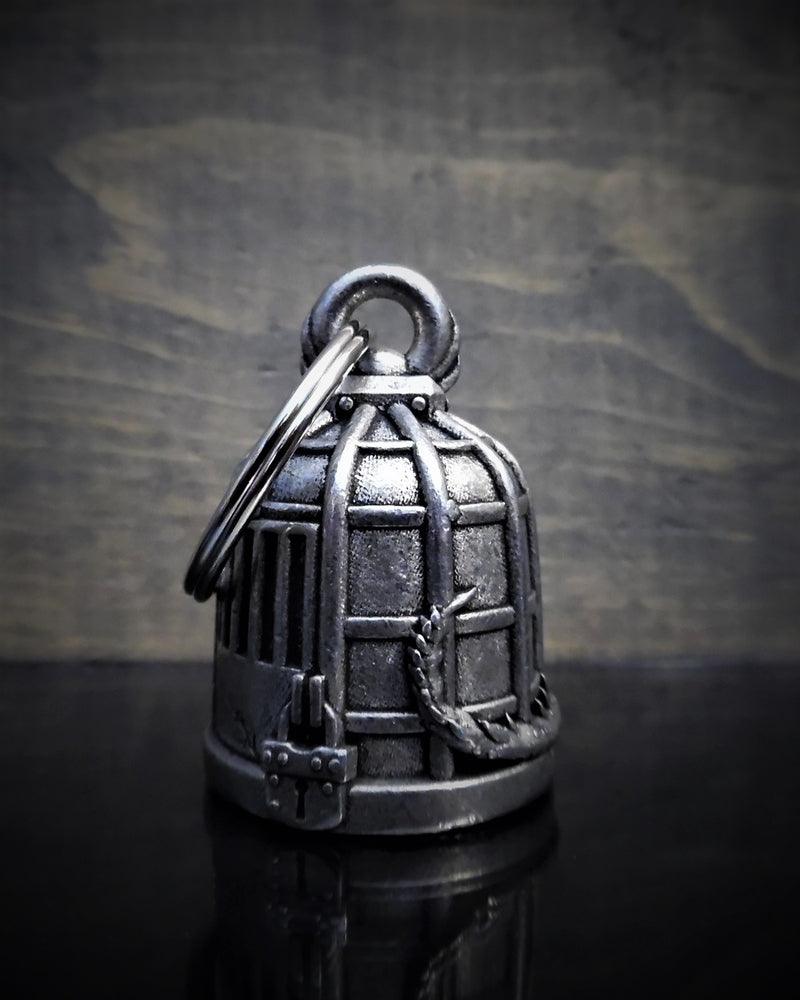 BB-28 Caged Gremlin Bell - Wind Angels