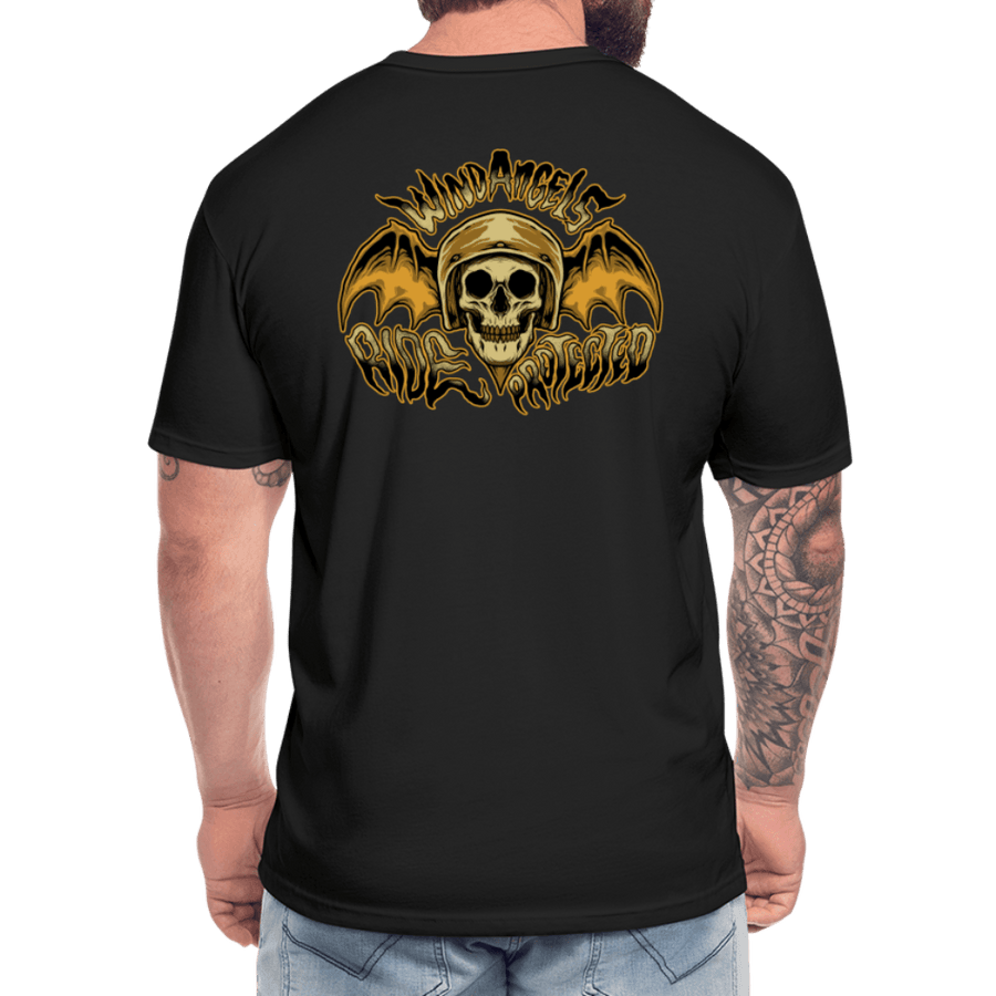 Dark Angel T-Shirt - black