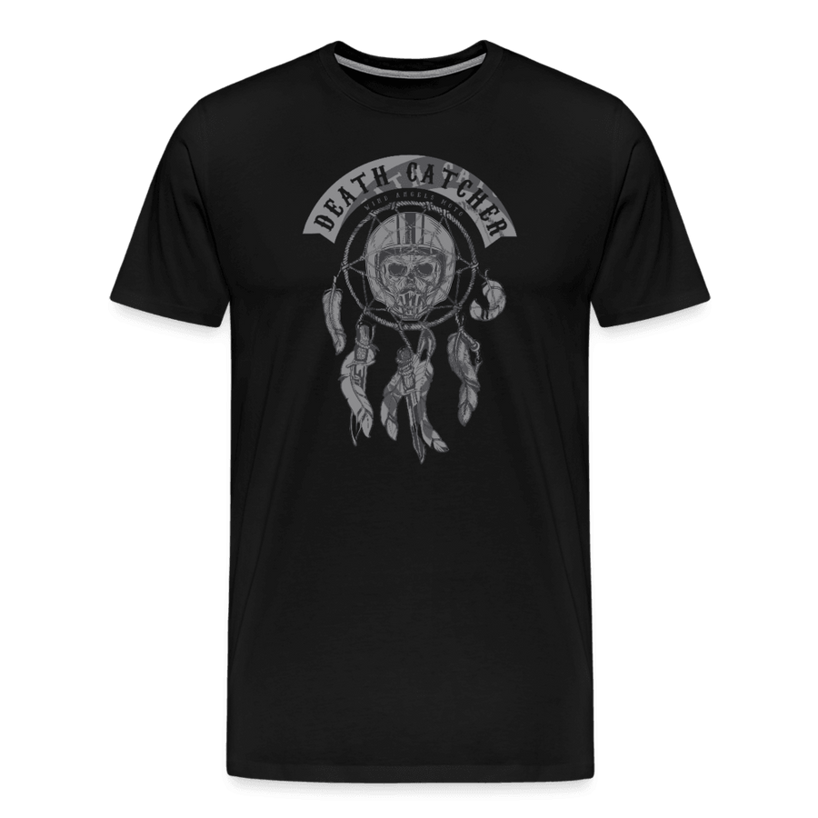 Death Catcher Shirt - black
