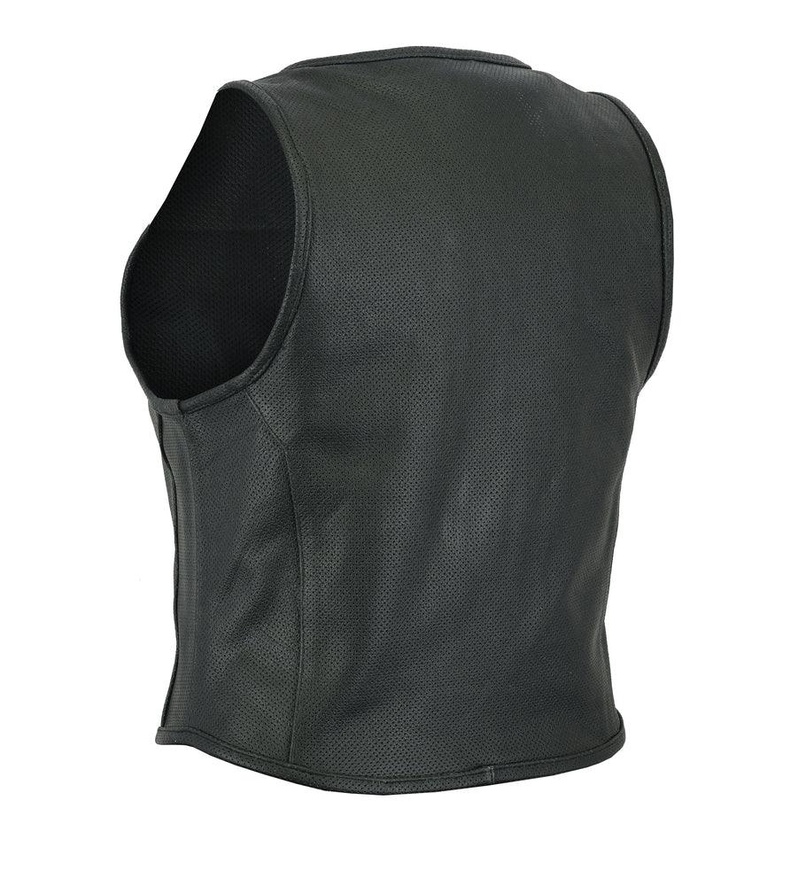 DS002 Women's Updated Perforated SWAT Team Style Vest - Wind Angels