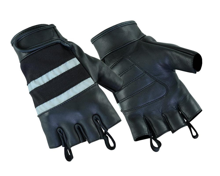 DS15 Traditional Fingerless Glove - Wind Angels